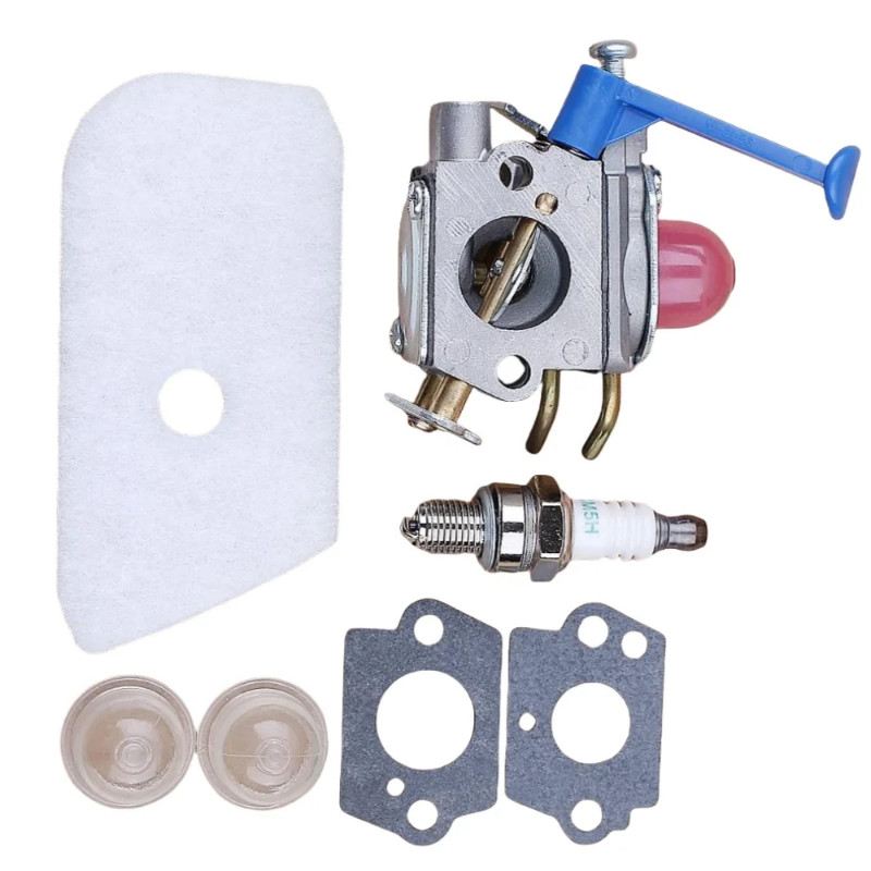 Carburetor for Husqvarna 128C 128L 128LD 128R 128RJ Jonsered BC2128 CC2128 BC2126 GC2128C GT2128 Tr