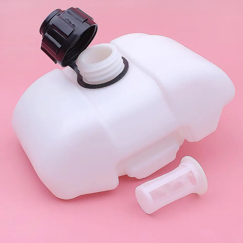 Fuel Petrol Gas Tank Assembly For 1E40F-6 40F-6 40-6 NB411 2 Stroke Trimmer Brush Cutter Mower Engi