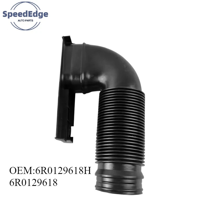 OEM 6R0129618H 6R0129618 Air Filter Hose For VW Polo Jetta Audi A1 Skoda Rapid Spaceback Fabia