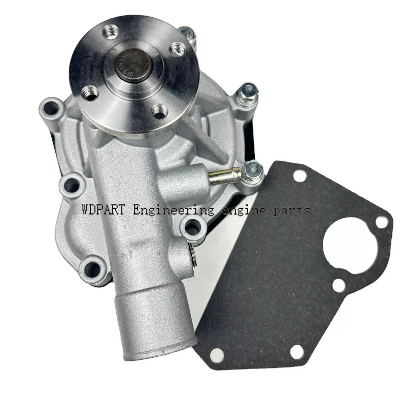 New Water Pump 32A45-00022 32A45-10010 For Mitsubishi FD30 FD28 FD25 Engine S4S