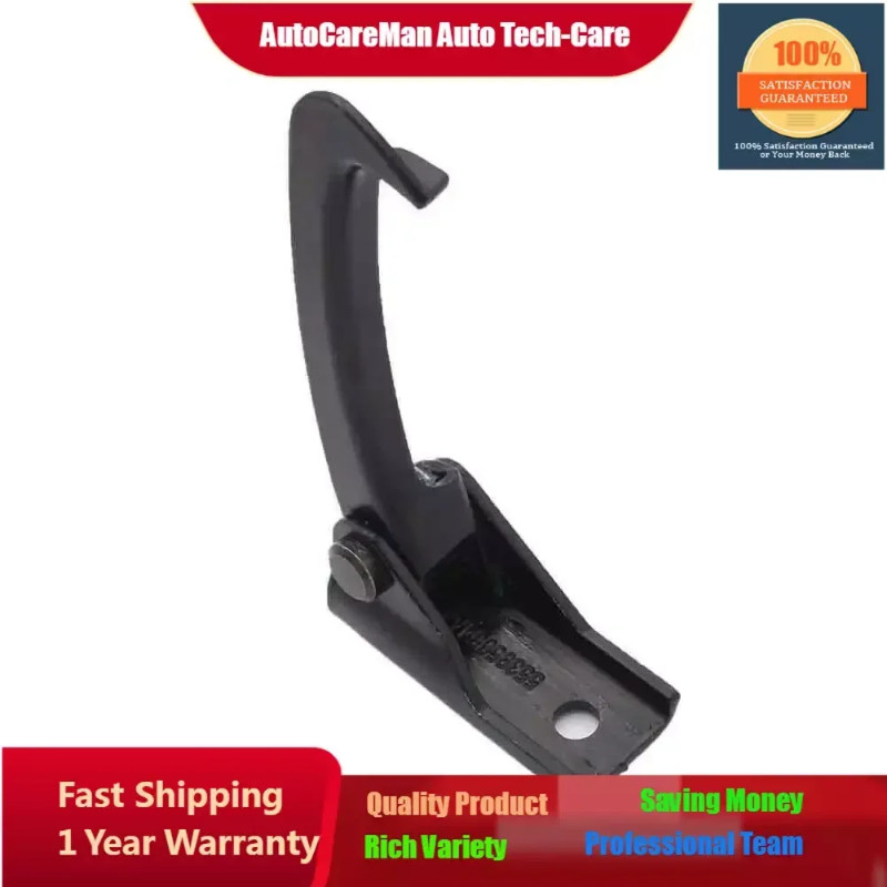 New Hood Safety Catch Hook Fit For 2007-2018 Jeep Wrangler JK   55395654AA