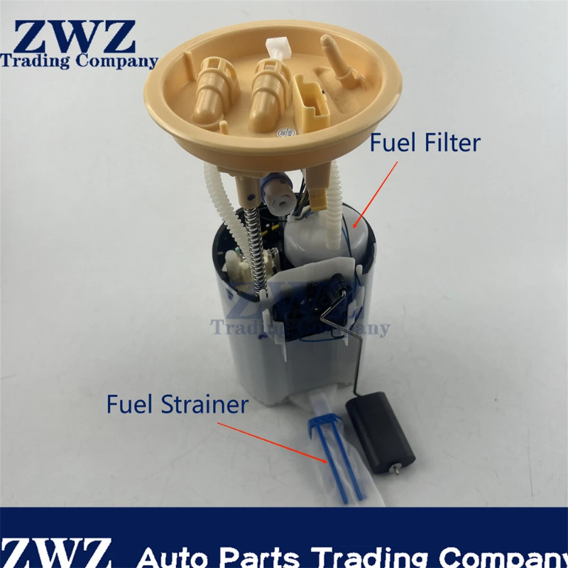 For Volvo XC60 T5 S80L S80 V60 V70 Ford Mondeo MK4 Fuel Pump Assembly 31372877 AG9N-9H307-CB AG9N9H