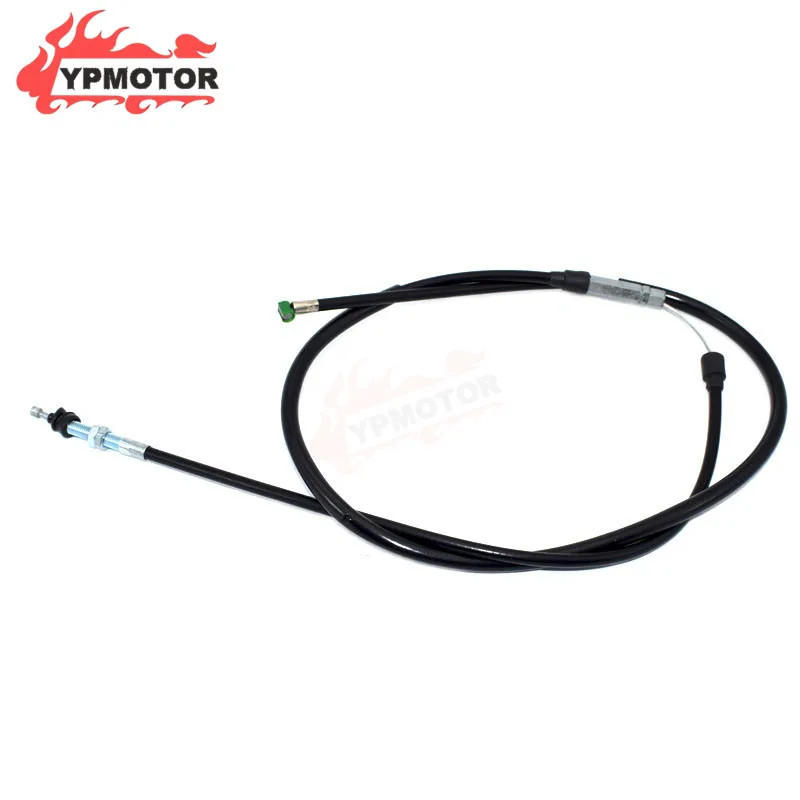 Vulcan 400 800 Motorcycle Steel Wire Clutch Cable Wire Line For Kawasaki VN Vulcan400 VN400 1995-20