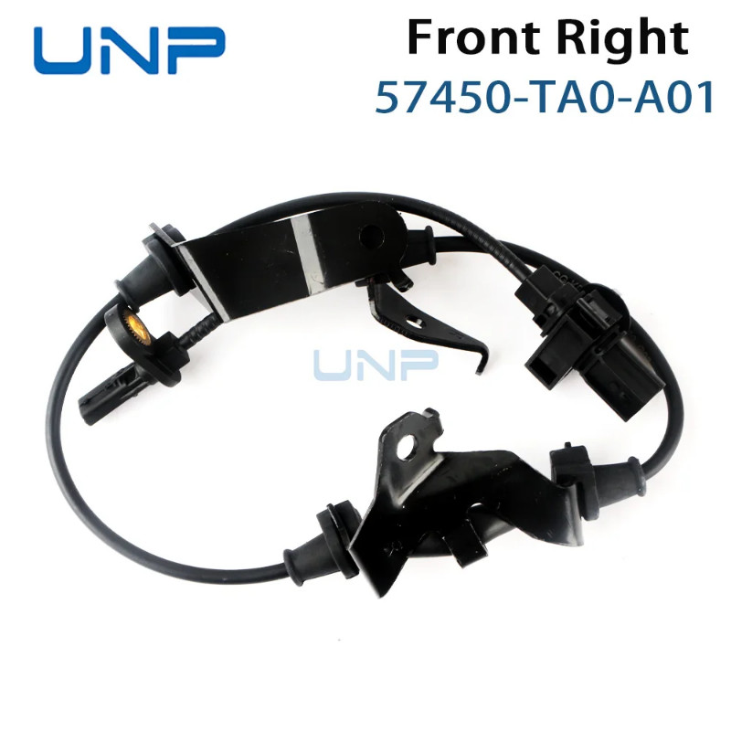 57455-TA0-A01 57450-TA0-A01 57475-TL1-G01 57470-TL1-G01 Front Rear L/R ABS Wheel Speed Sensor for H