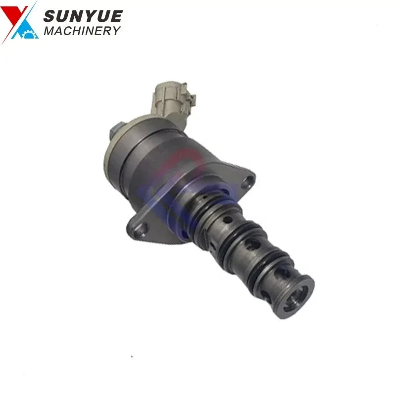 ZW140 ZW150 ZW180 ZW220 ZW250 ZW310 Excavator Solenoid Valve 9248084 163J2-52891