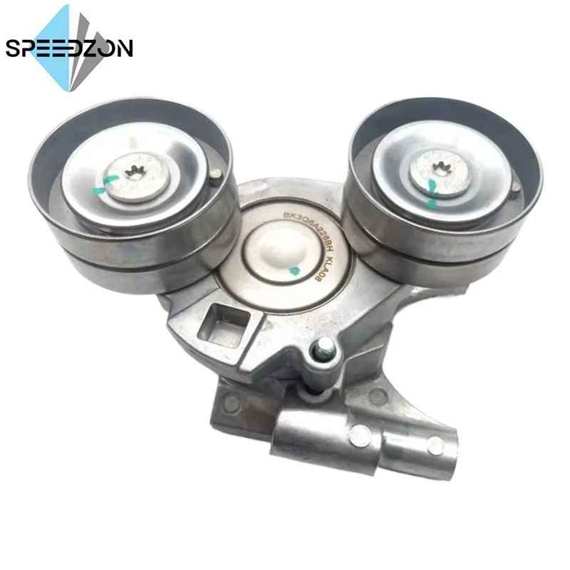 OEM BK3Q-6A228-BH Car Accessories Belt Tensioner Pulleys For Ford PX MKll Ranger 2.2 3.2 Drive Mazd