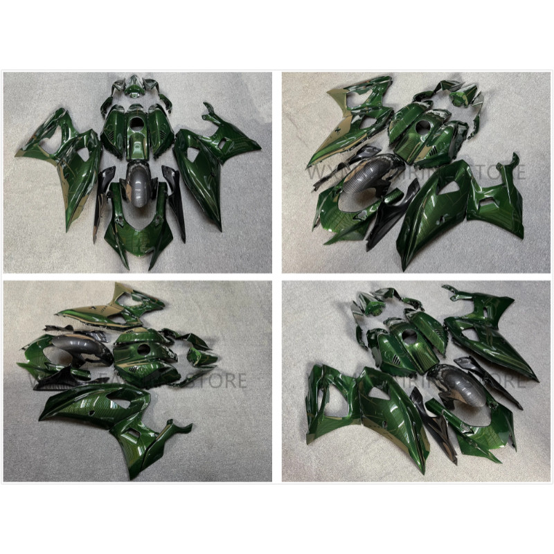 NEW ABS Motorcycle full Fairing Kit fit For YFZ-R7 2021 2022 2023  YZF R7 2021 2022 2023 YZF-R7 Bod