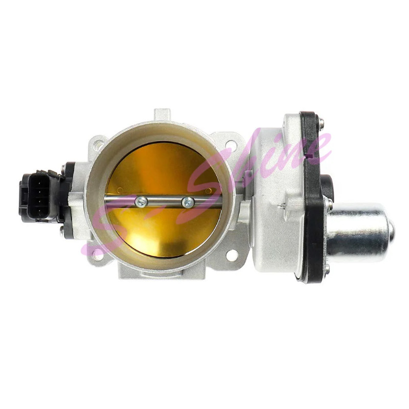 75mm Throttle Body For Ford F-150 F250 E-150 E-250 E-350 Expedition V8 5.4L 8L3Z9E926A 8L3Z9E926B 8
