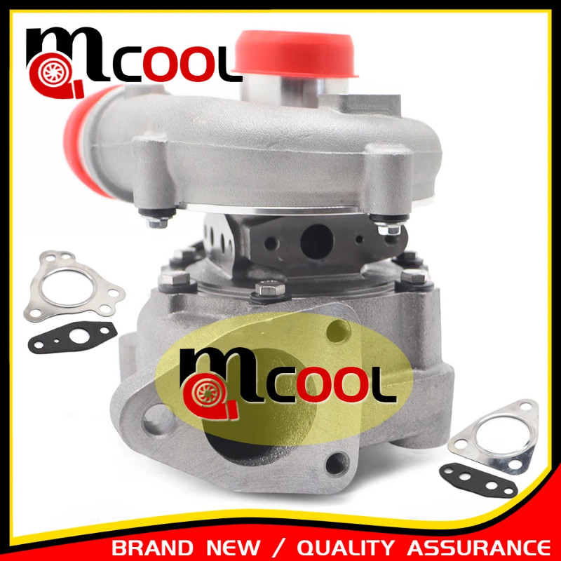 For GT1749V Turbocharger Toyota Auris Avensis Picnic Previa RAV4 2.0 D-4D 85Kw 93Kw 1CD-FTV 17201-2