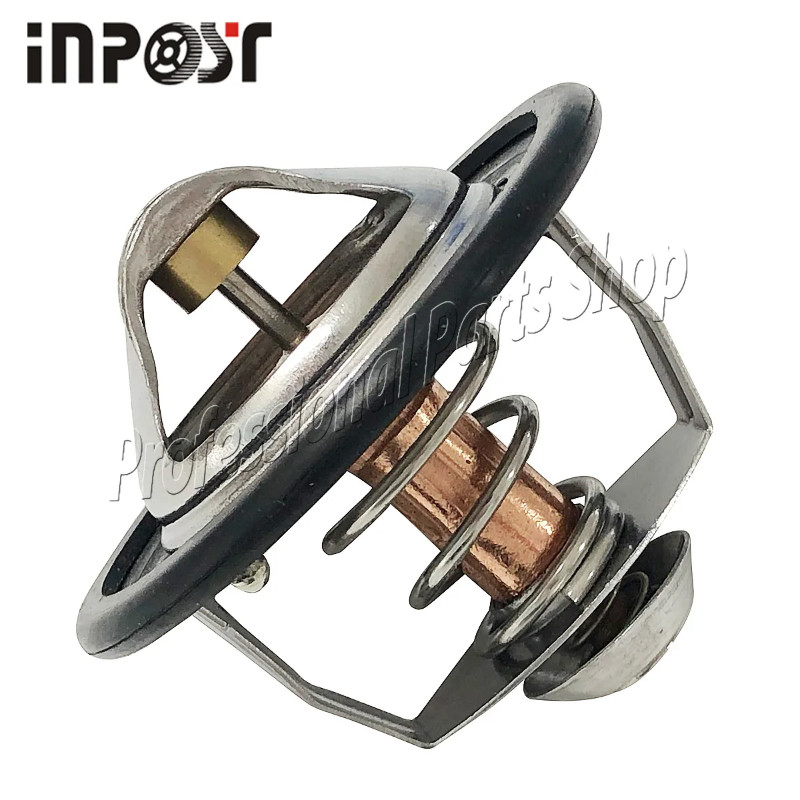1137700700 82 Thermostat For Isuzu 6BG1 6BD1 DB58 Engine Truck Forklift 1-13770070-0