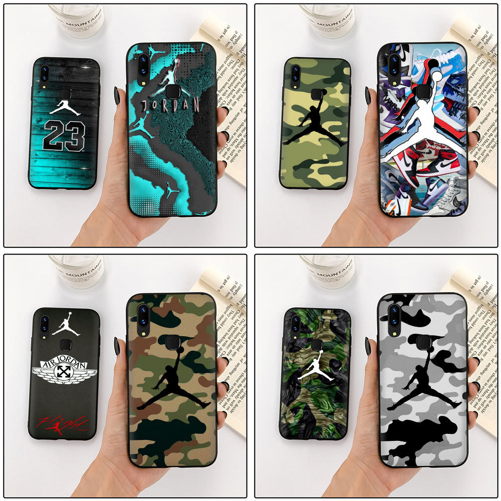 เคสโทรศัพท์ป้องกันการตก Realme C61 C63 C65 C67 C51S P1 S792 Jordan เคสโทรศัพท์ซิลิโคนอ่อนนุ่ม
