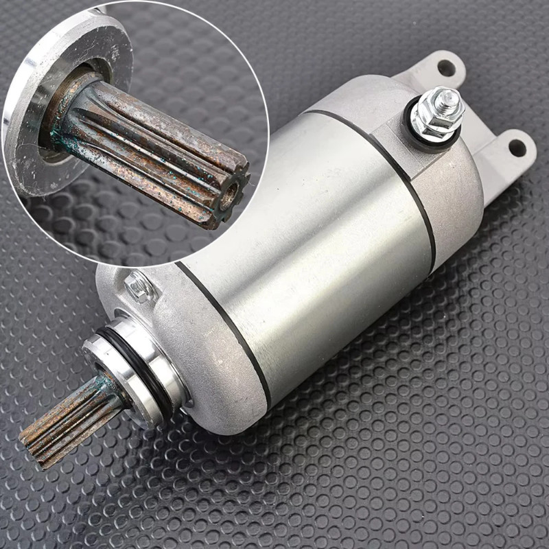 31100-11H00 Starter Motor For Suzuki LTA450 X XZ LTA500 King Quad 450 500 LTA LT-A LT-A450X LT-A450