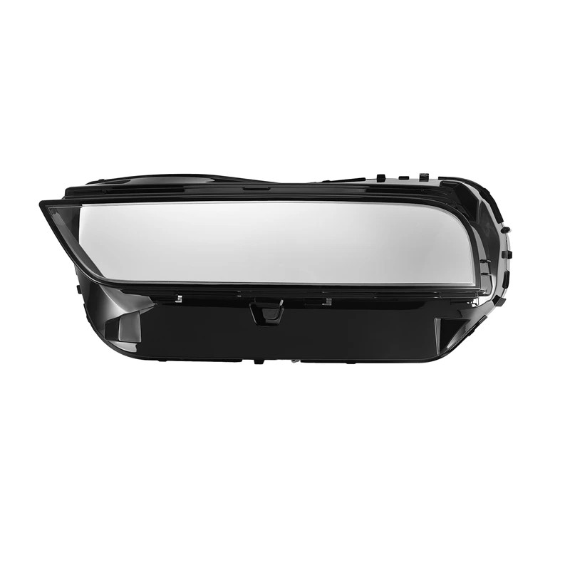 Car Headlight Cover Lens Glass Shell Front Headlamp Caps Transparent Lampshade For BMW X7 G07 X7M 2