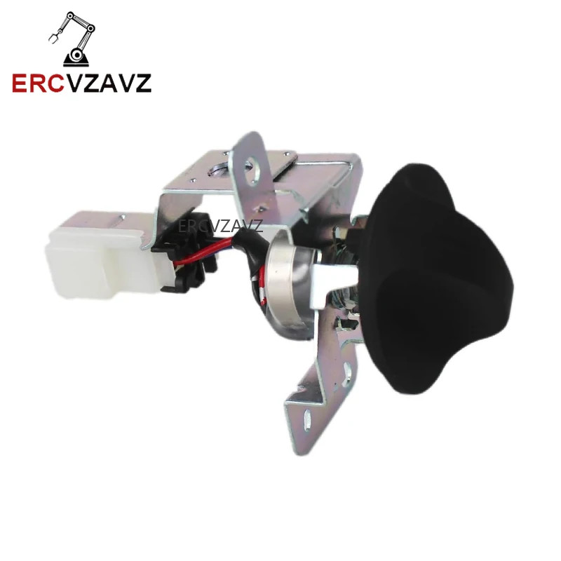 22U-06-22420 22U-06-22380 Regulation Resistance Throttle Knob Switch for Komatsu PC220LC-7 PC360-7