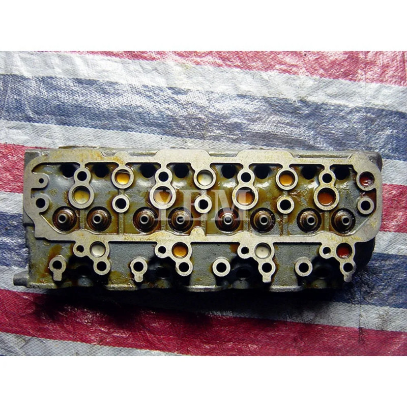 For Mitsubishi 4D31 Excavator Engine Parts 4D31 Cylinder Head