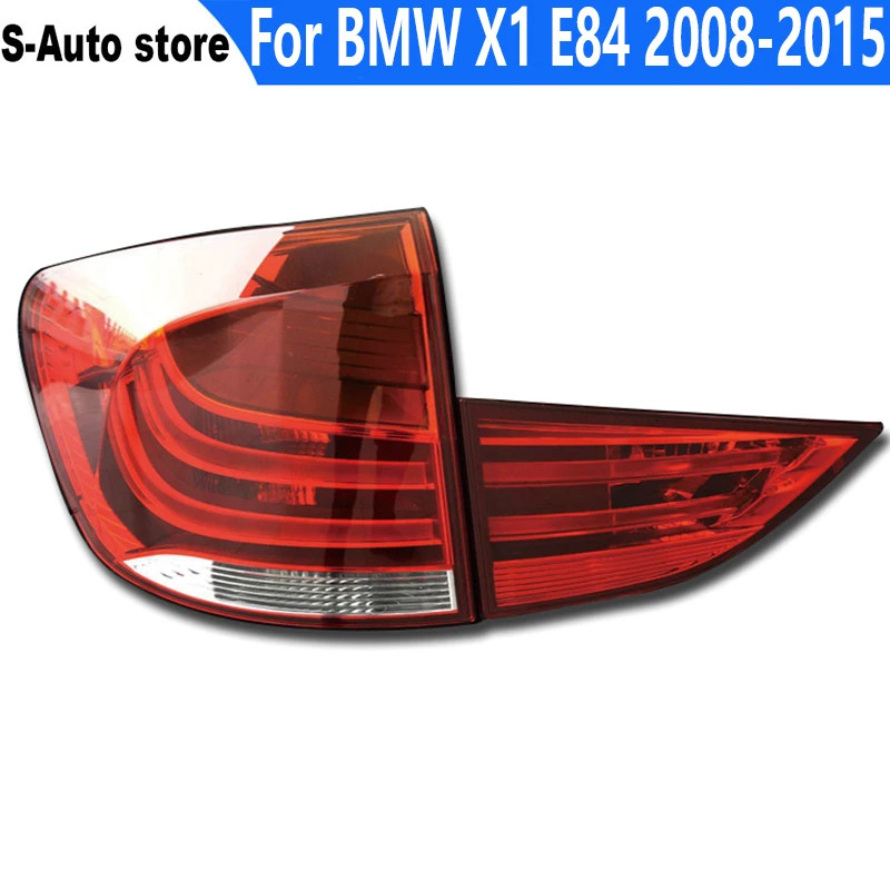 For BMW X1 tail light E84 2008-2015  rear tail light brake light LED tail light BMW X1 tail light L