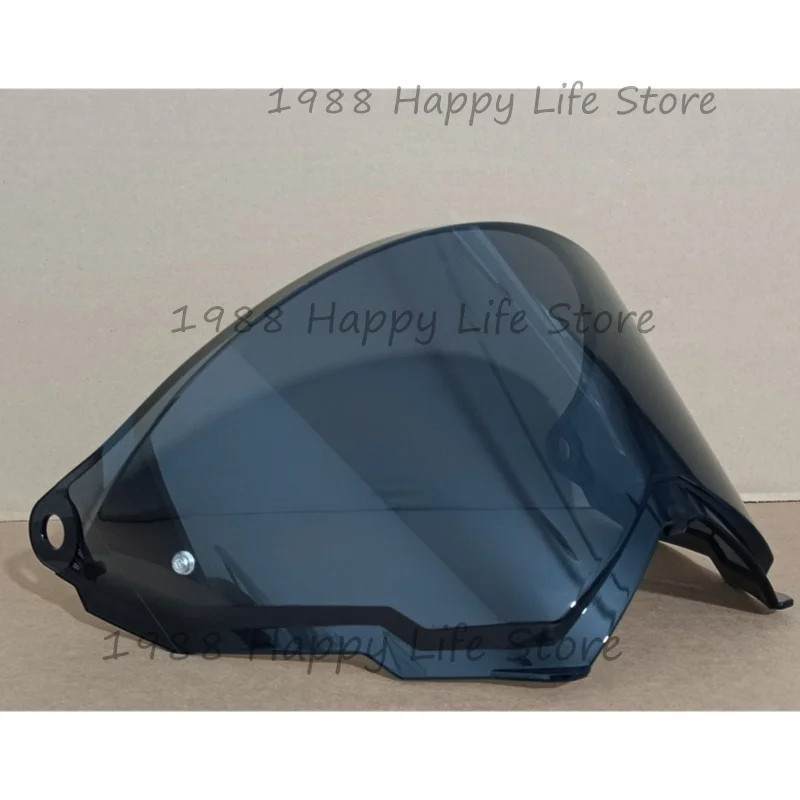 Helmet Visor for AGV AX9 AX-9 Motorcycle Helmet Lens Glass Lens Sun Shield Windshield Viewfinder Ac