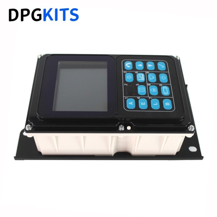 7835-12-3007 7835-12-1008 7835-12-1013 7835-12-1014 Excavator Monitor Display Panel for Komatsu PC2