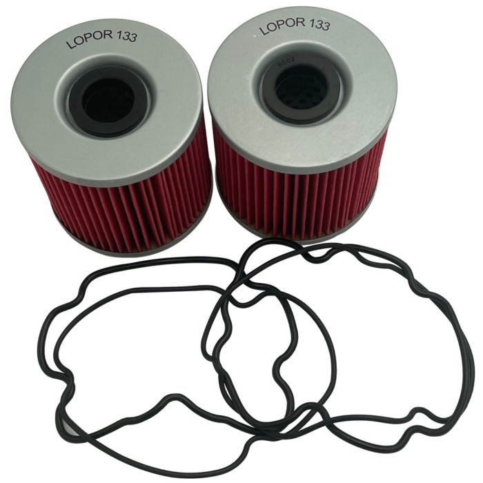Lopor Motorcycle Oil Filter For SUZUKI GS250 GSX250 GSX-R250 GS300 GS400 GSF400 GSX400 GSX-R400 GS4