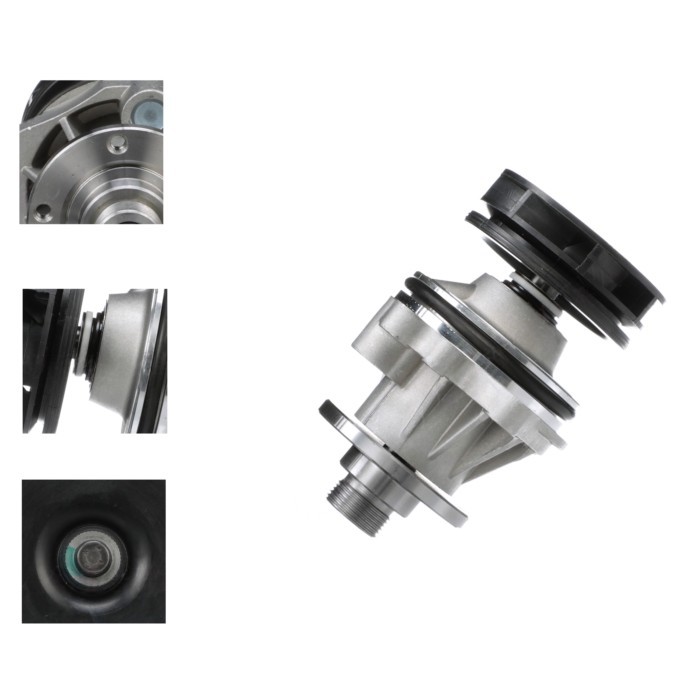 11511433712 Water Pump for BMW E39 E46 E36 E34 320I 323CI 325CI 325I 325XI 328I 330CI 330I 525I 528