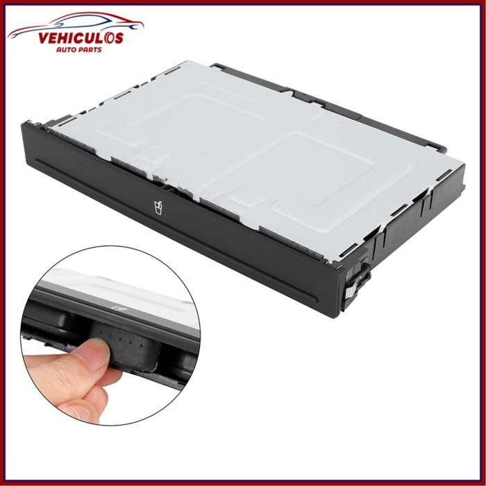 8P0-885-995-B 1J0-858-601-D New Auto Dashboard Fold Drink Cup Holder Tray For VW Bora Golf Jetta MK