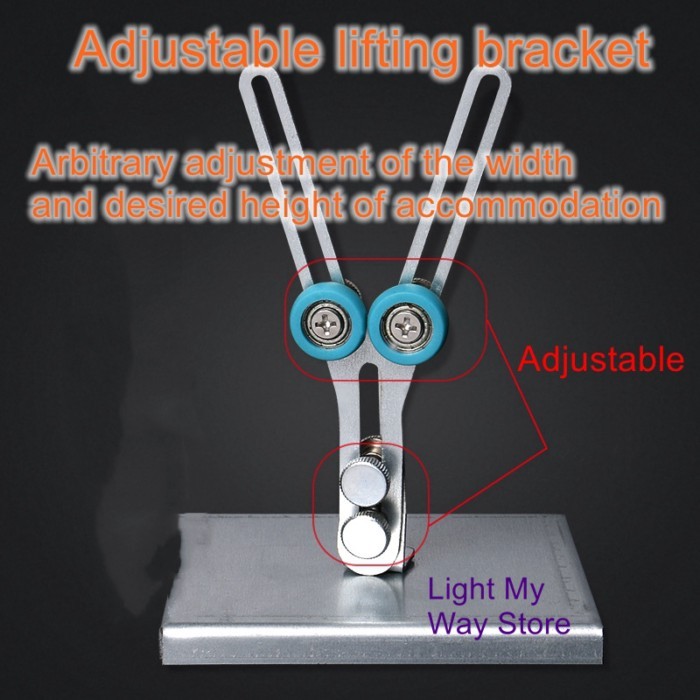 Epoxy car fishing rod glue machine miniature winding epoxy machine resin glue machine Roadster rod