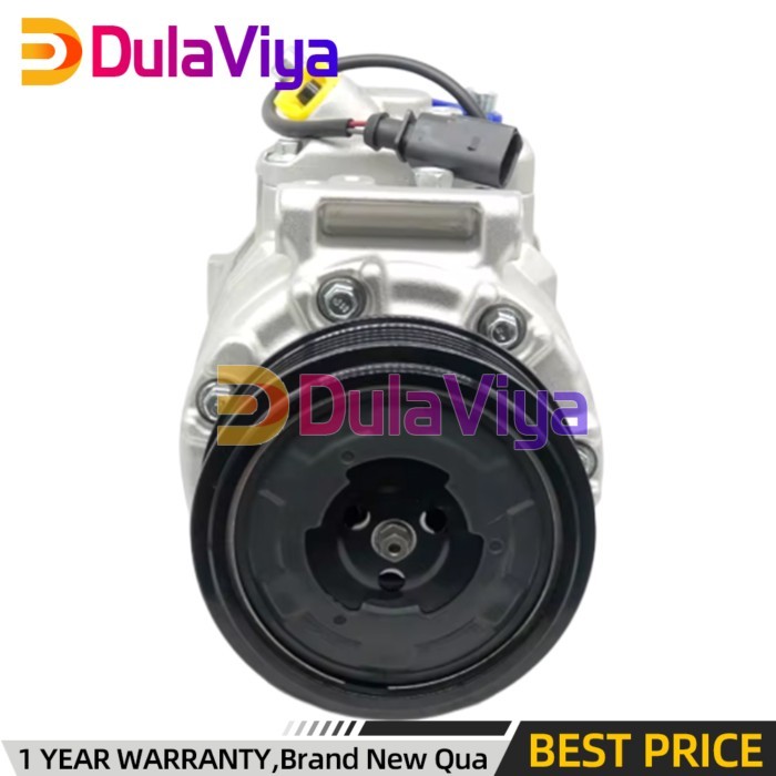 Auto 7SEU17C AC Compressor For VW Volkswagen Amarok Transporter Multivan 2.0 TDI 7E0820803J 7E08208