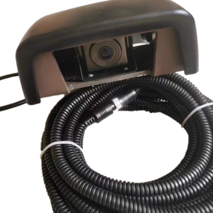 For Sumitomo SH130-6 SH210-6 SH350-6 SH350-A6 Surveillance Camera Assembly 1SET Excavator Parts