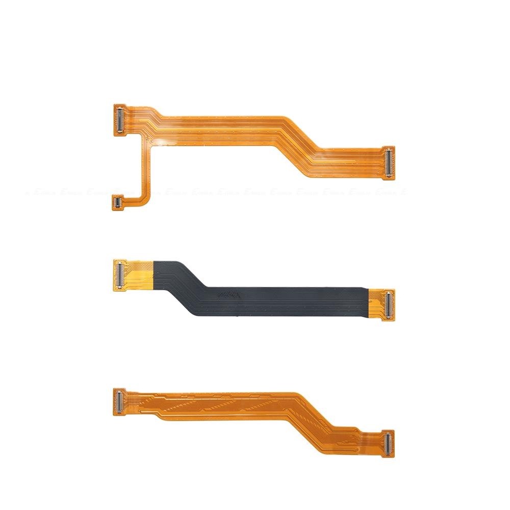 บอร์ดหลักเมนบอร์ดจอแสดงผล LCD Flex Cable สําหรับ Vivo X21i X21 X20 Plus X9