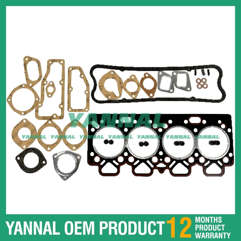 Superior quality Upper Gasket Kit U5LT1004 For Perkins 4.236 Diesel Engine Parts