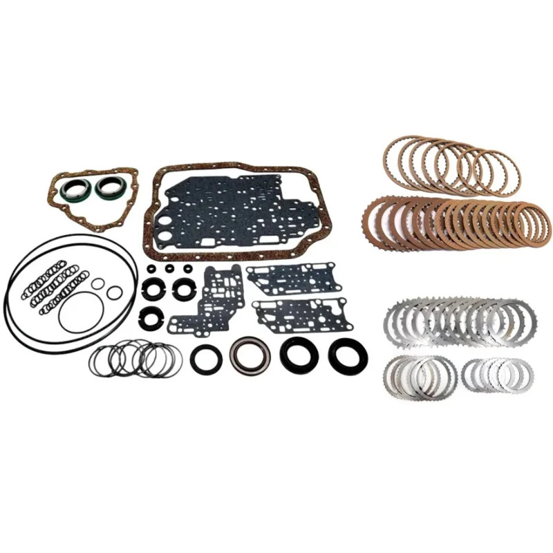 FNR5 FS5AEL 5F27E Auto Transmission Master Rebuild Kit Friction Plates Steel Discs Repair Kit For F