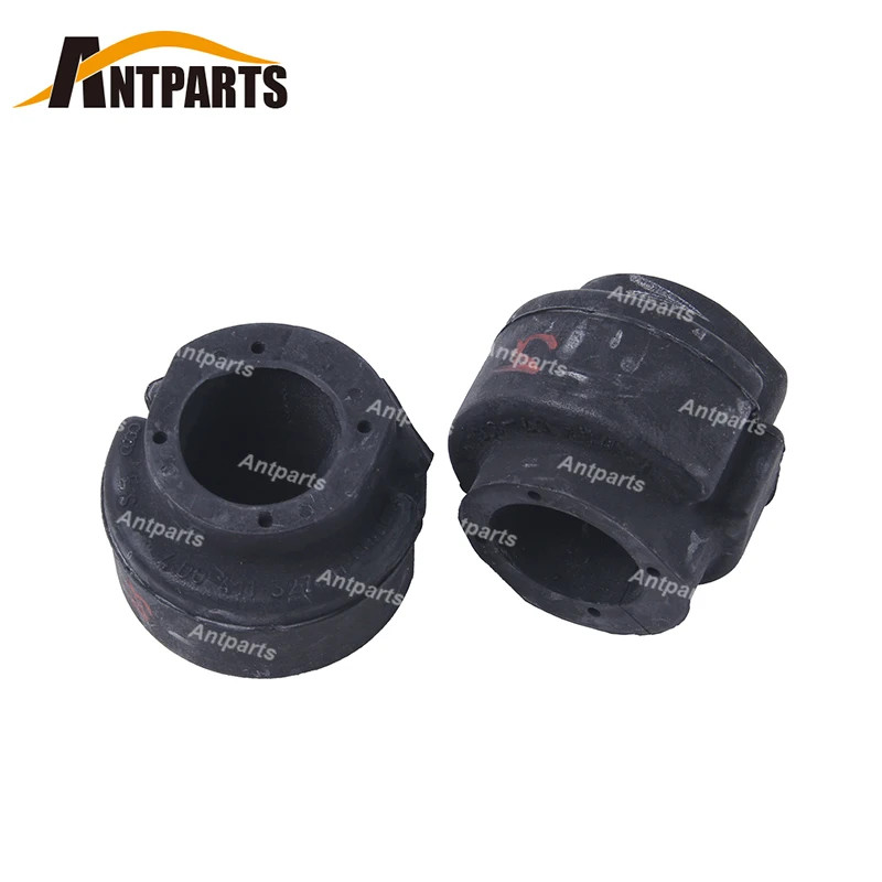2PCS Front Stabilizer Sway Bar Bushing For Audi Q5 A6 S6 A8 S8 VW PASSAT 4D0411327H 4D0411327F
