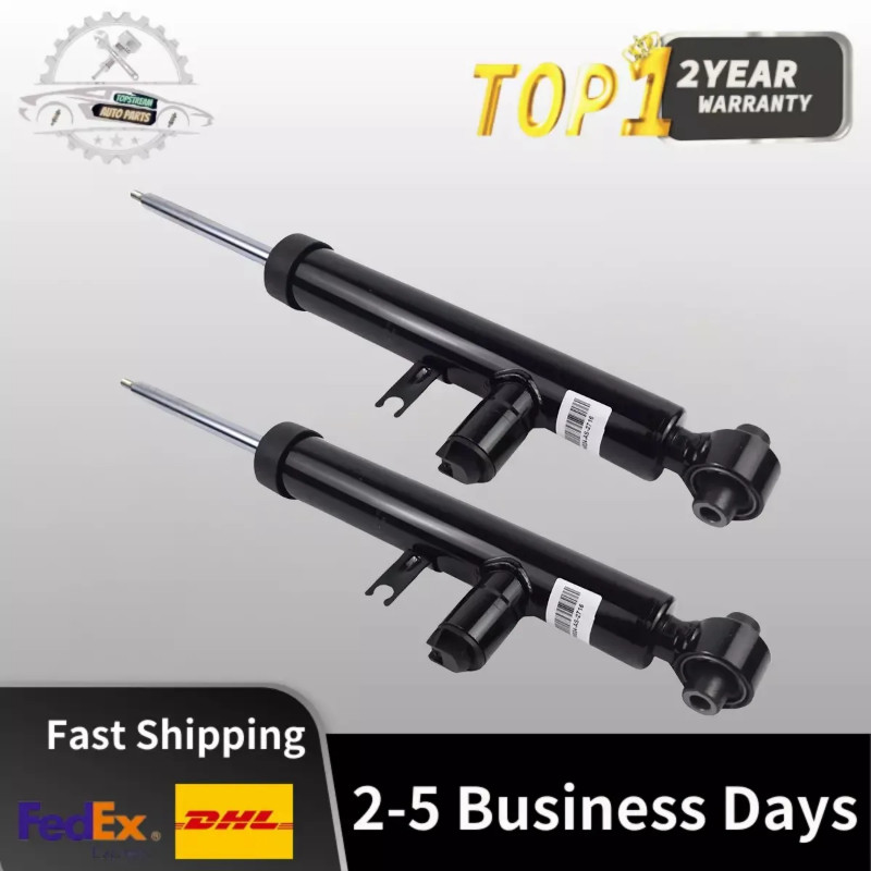 Pair For BMW Rear Shock Absorber F30 F35 230I 430I 440I 37126874513 2017-2019