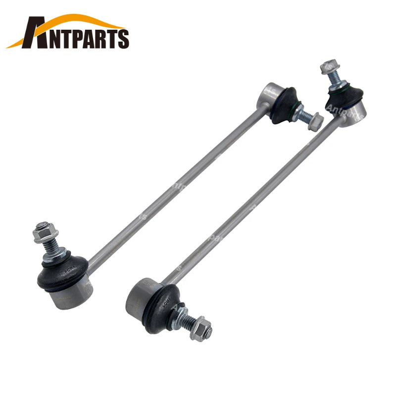 2Pcs Front Axle Sway Bar End Stabilizer Link Ball Joint For BMW X5 Series E53 3.0d 3.0i 4.4i 4.6is