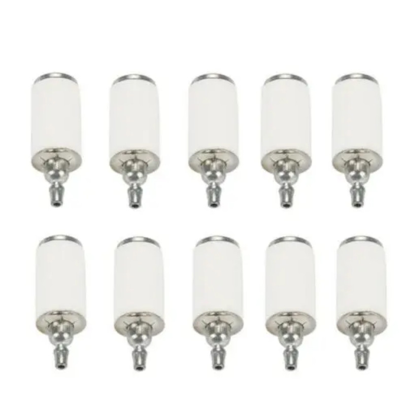 50 Pieces Fuel Filter Husq 124C 124L 125C 125E 125L 125LD 125LDX 125R 125LD 128C 128CD 128L 128LD 1