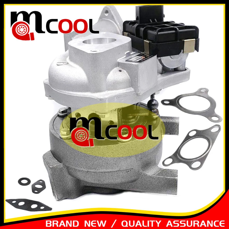 Turbo Turbocharger Turbine For Nissan Murano YD25DDT 2.5L 53039880268 14411-3XN1A 3XN3A LC10A LC10B