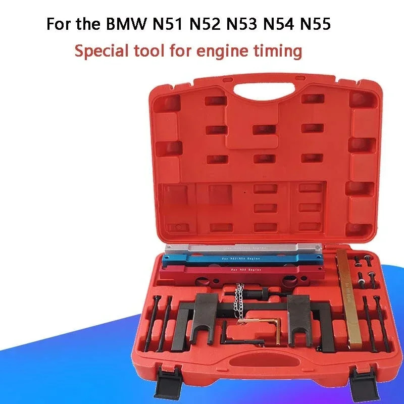 For BMW N51 N52 N53 N54 N55 Engine Timing Tool Camshaft Crankshaft Special Purpose