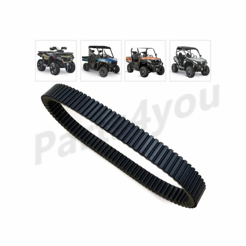 Mitsuboshi 35.9*939 CVT V-Belt Drive Belt for CFMoto 400 450 500 X5 U5 500S 520 X5H.O. 550 600 Tour