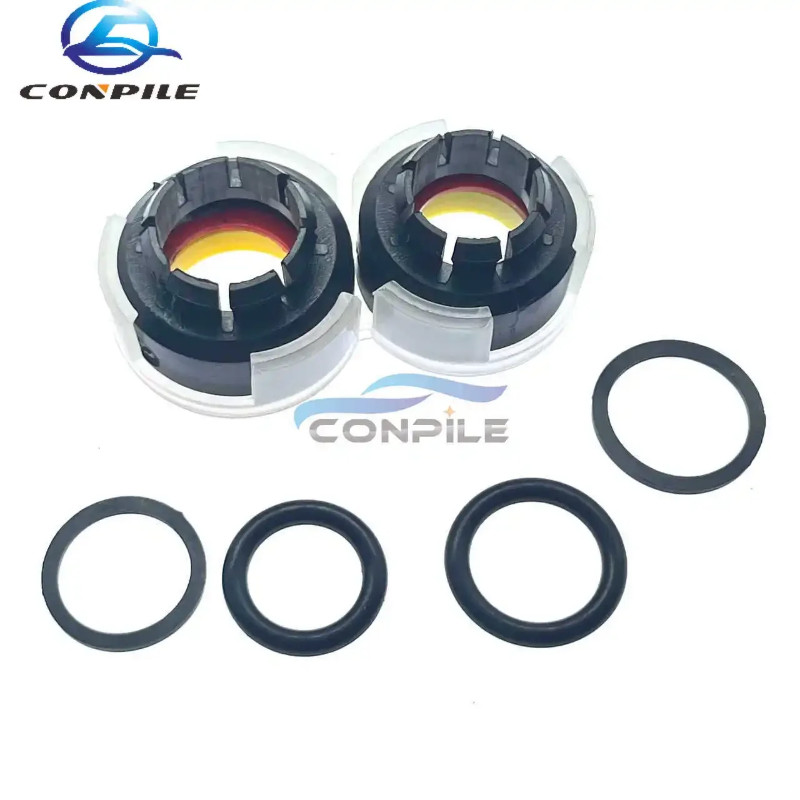 for Audi Q5 A4L A5 Porsche air conditioning A/C pipe cooling pipe rubber ring clip joint