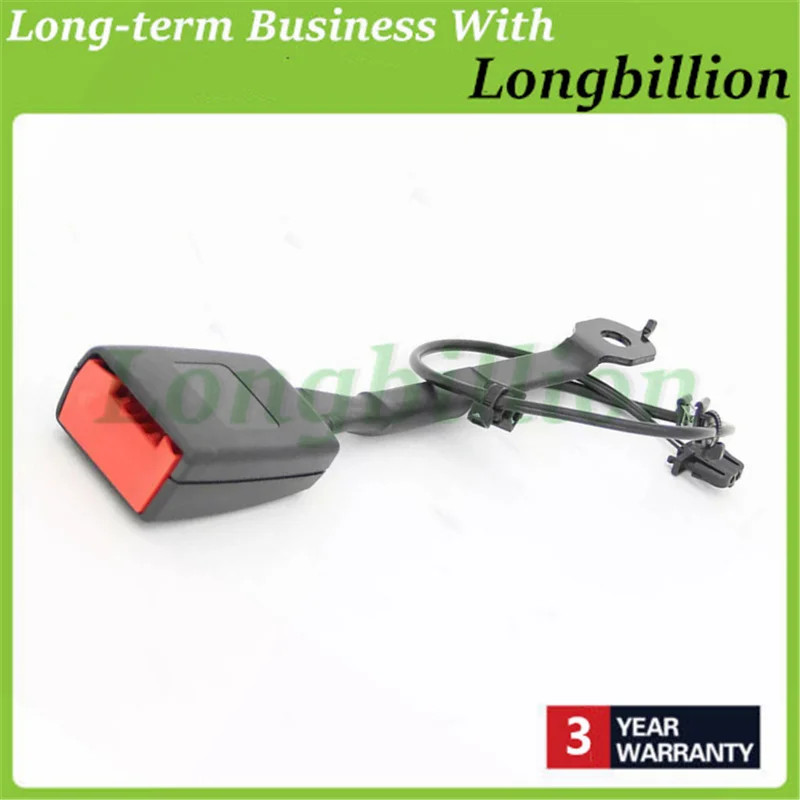 8R0857755G 8R0 857 755 G New Car Front Seat Belt Buckle Lock Plug Connector Fit for AUDI Q5 2009-20