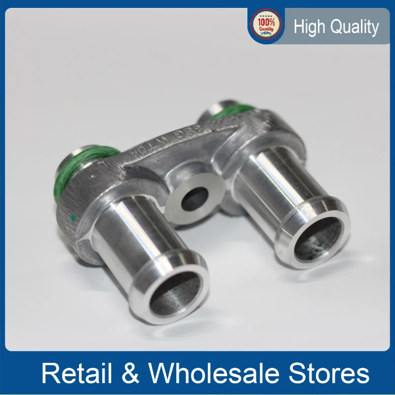 6Q0121065G 6Q0 121 065 G 6Q0 121 065G Heating Radiator Hose For VW Audi