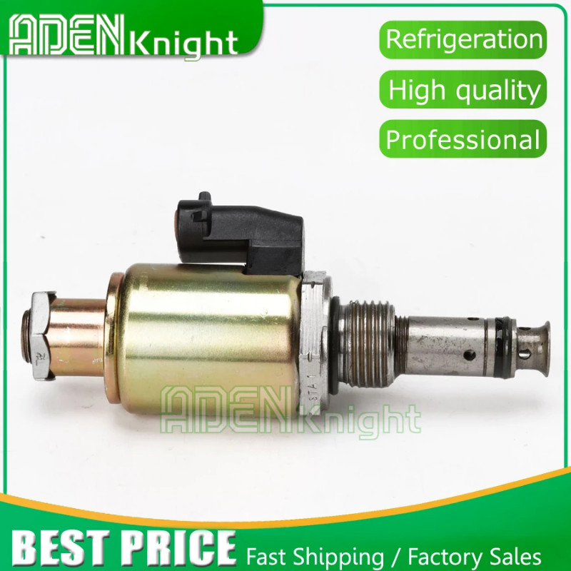 OIL RAIL PRESSURE SOLENOID VALVE For ISUZU 4JX1 8971748720 F81Z-9C968-AB F81Z9C968AB 8971748720 AP6