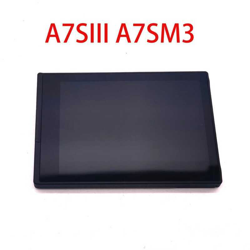 เหมาะสําหรับ Sony ILCE-7SM3 A7SIII A5025947หน้าจอ A, LCD