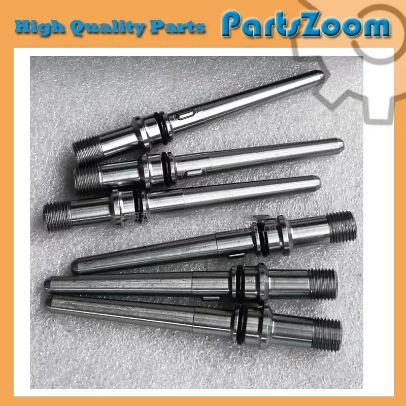 NEW 6PCS INJECTOR CONNECTOR TUBES FITS CUMMINS DIESEL 5.9 & 6.7L 4929864