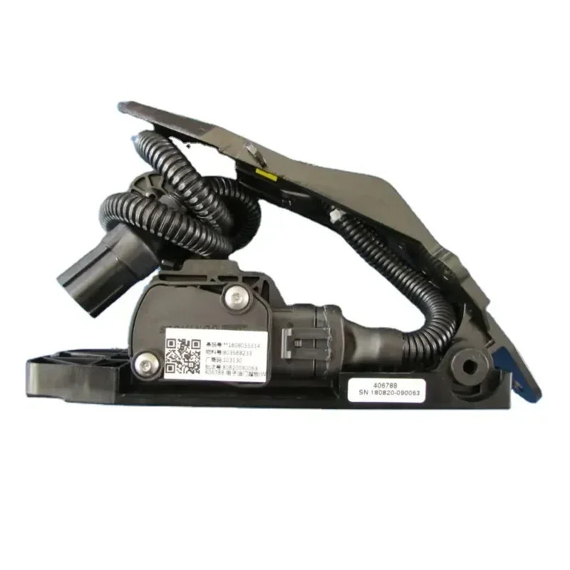 Zl50gn Spare Parts 803688698 803688233 Accelerator pedal