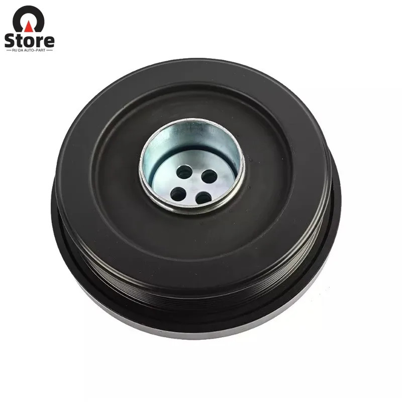 F10 11237800026 Crankshaft Pulley for Bmw Engine Crankshaft Pulley E70 E71 F07 F11 F10 F01 F02 X5 X