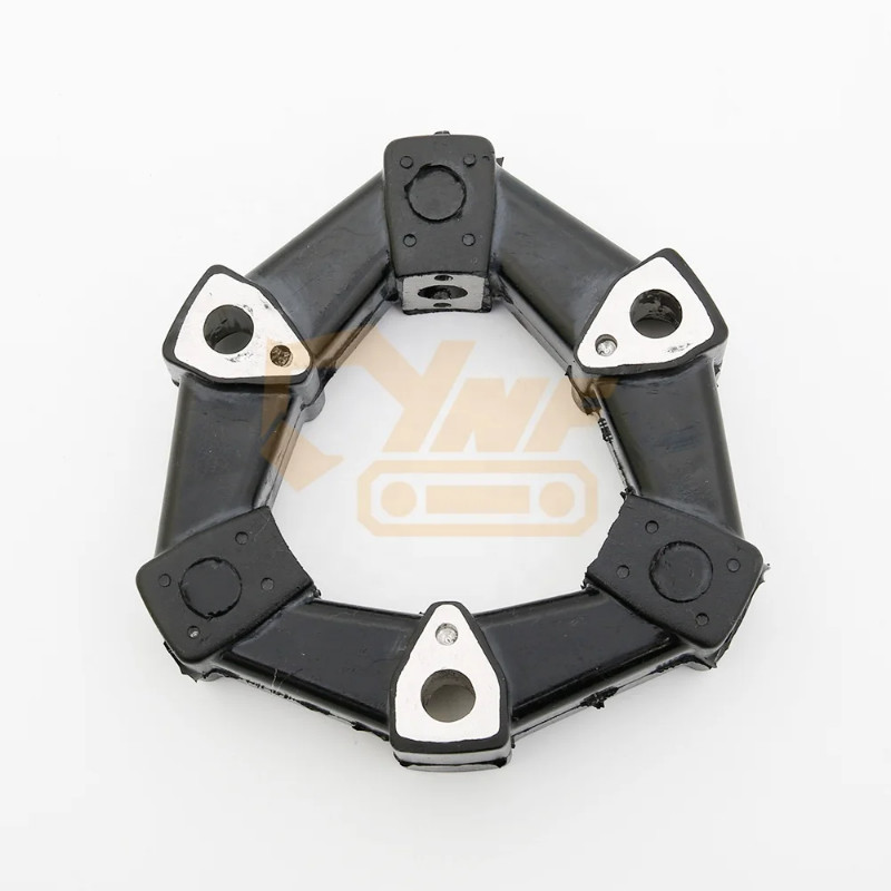 For  Hot Sale Excavator Flexible Coupling Size 25 25a 25as Rubber Cf-a-025-s0 Cf-a-025-o0