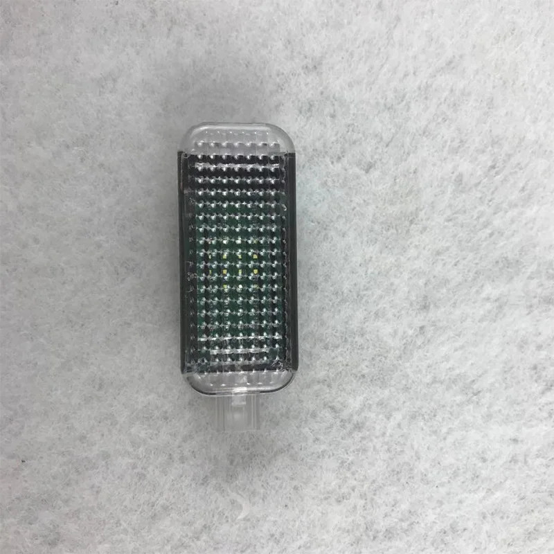 For Golf6 Golf7 Jetta MK5MK6 Tiguan Passat B7 B8 LED Foot Zone Light  for Audi A1A3A4A5A6A8Q3Q5Q7 F