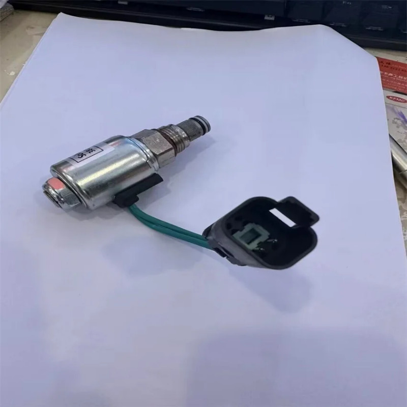 Solenoid valve 380-9849 3809849 for Caterpillars 825G 826G D6R D7E D8T D9T D10R D11R 824G 844 950F