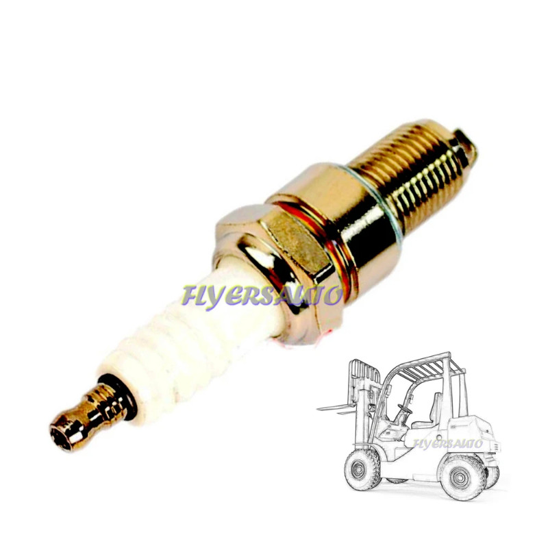 spark plug 90919-01954-71 FOR Komatsu TOYOTA 4Y 5K 5R 4P 5P ENGINE 80919-76011-71 9001A-98004 90919